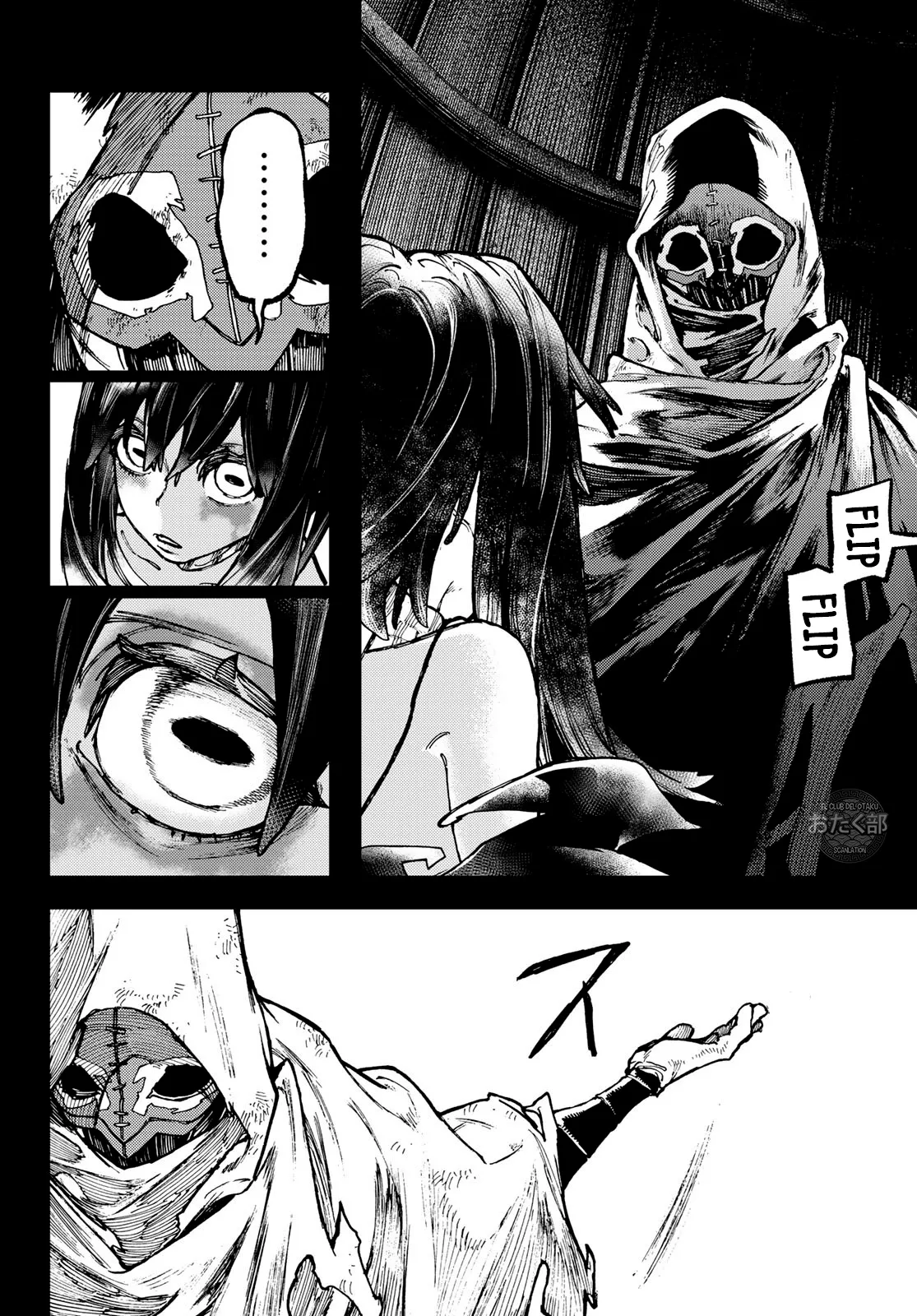 Read Gachiakuta Pt Manga Online