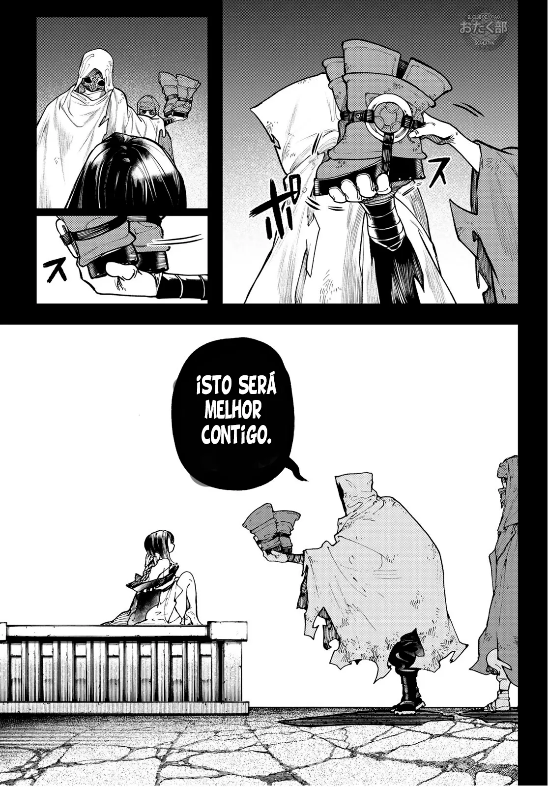 Read Gachiakuta Pt Manga Online