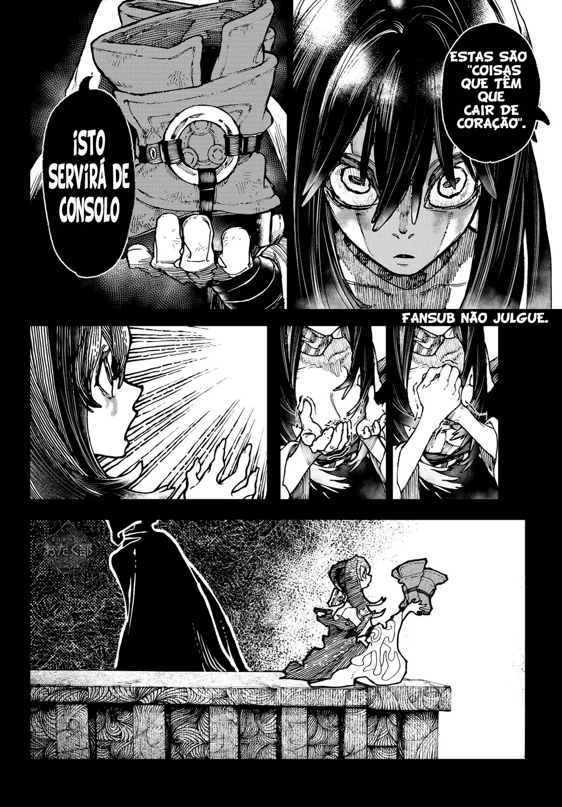 Read Gachiakuta Pt Manga Online