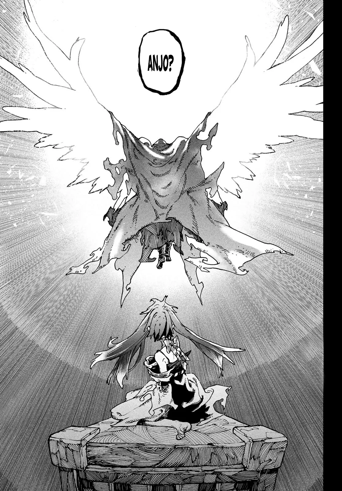 Read Gachiakuta Pt Manga Online