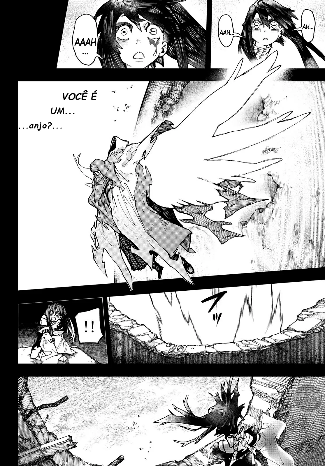 Read Gachiakuta Pt Manga Online