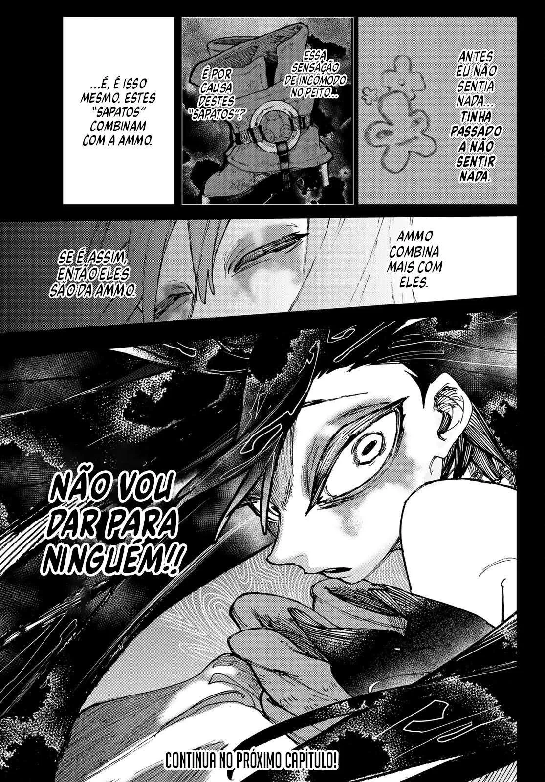 Read Gachiakuta Pt Manga Online