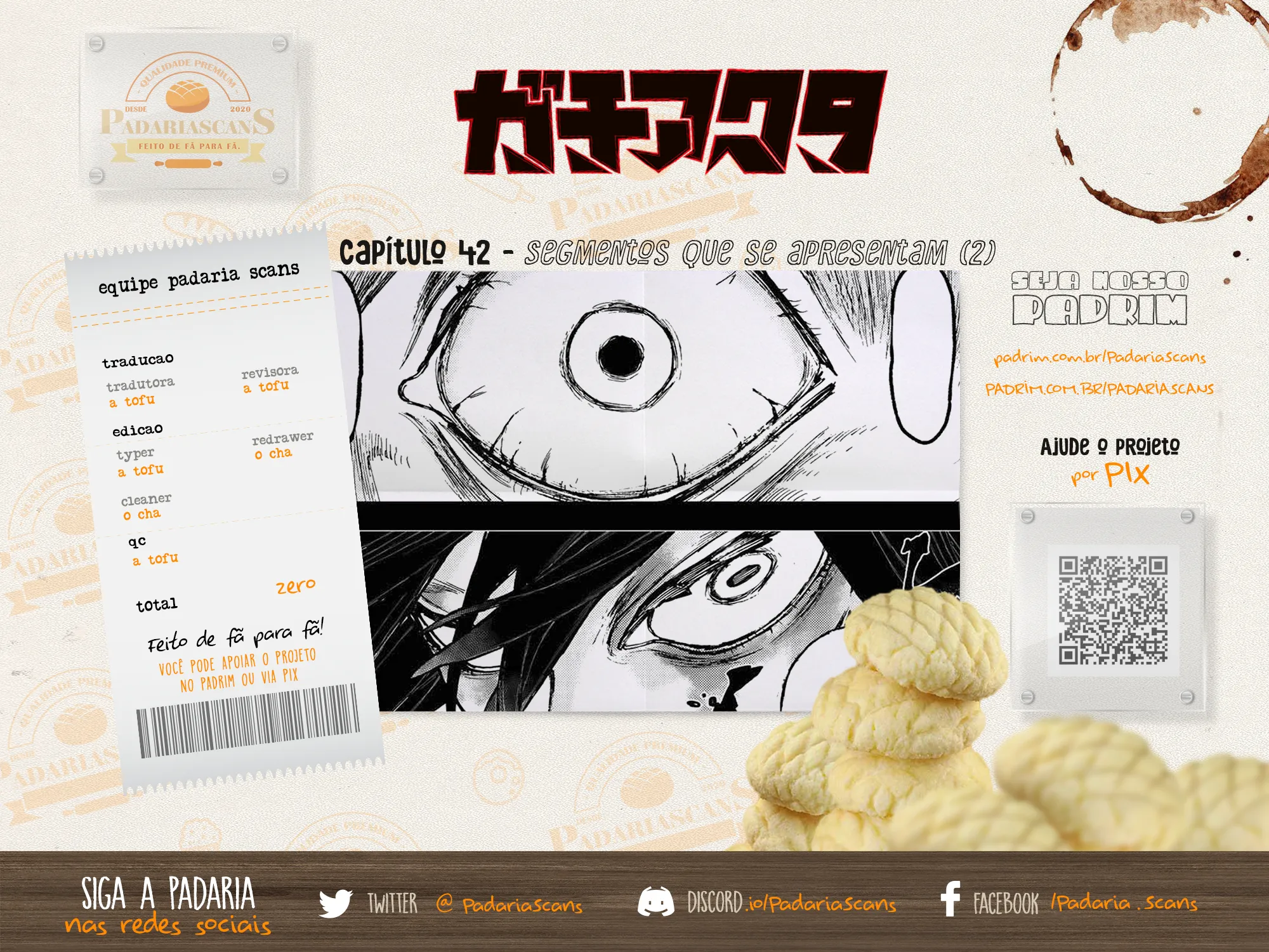 Read Gachiakuta Pt Manga Online