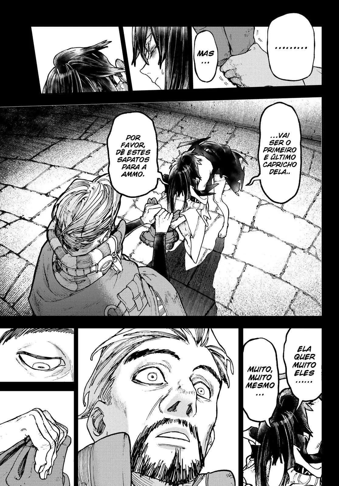 Read Gachiakuta Pt Manga Online