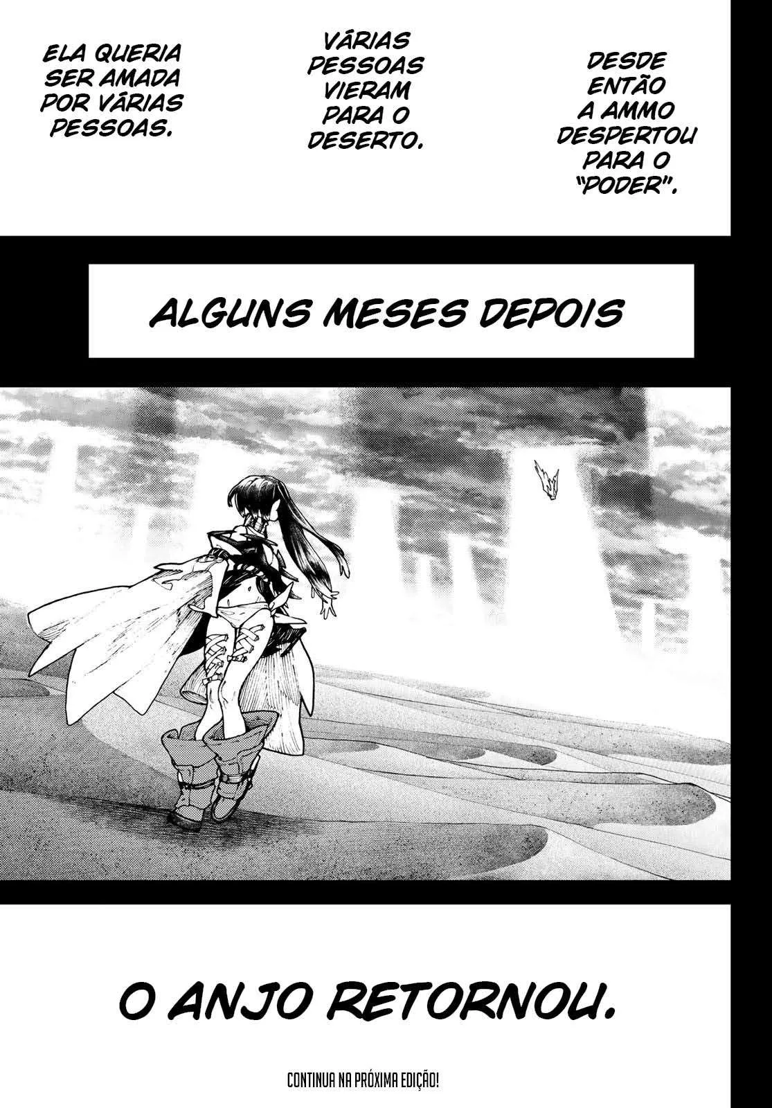 Read Gachiakuta Pt Manga Online