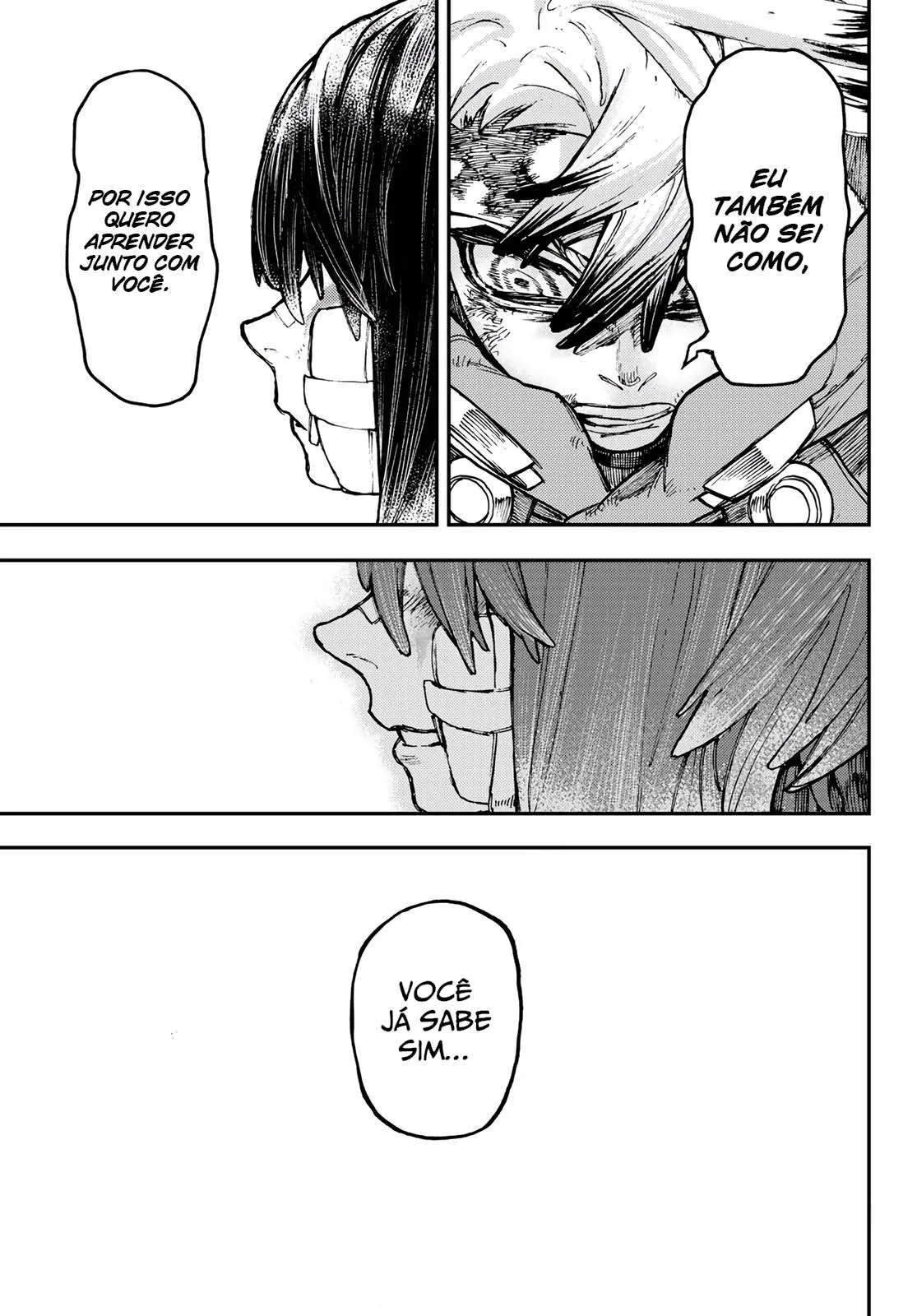 Read Gachiakuta Pt Manga Online