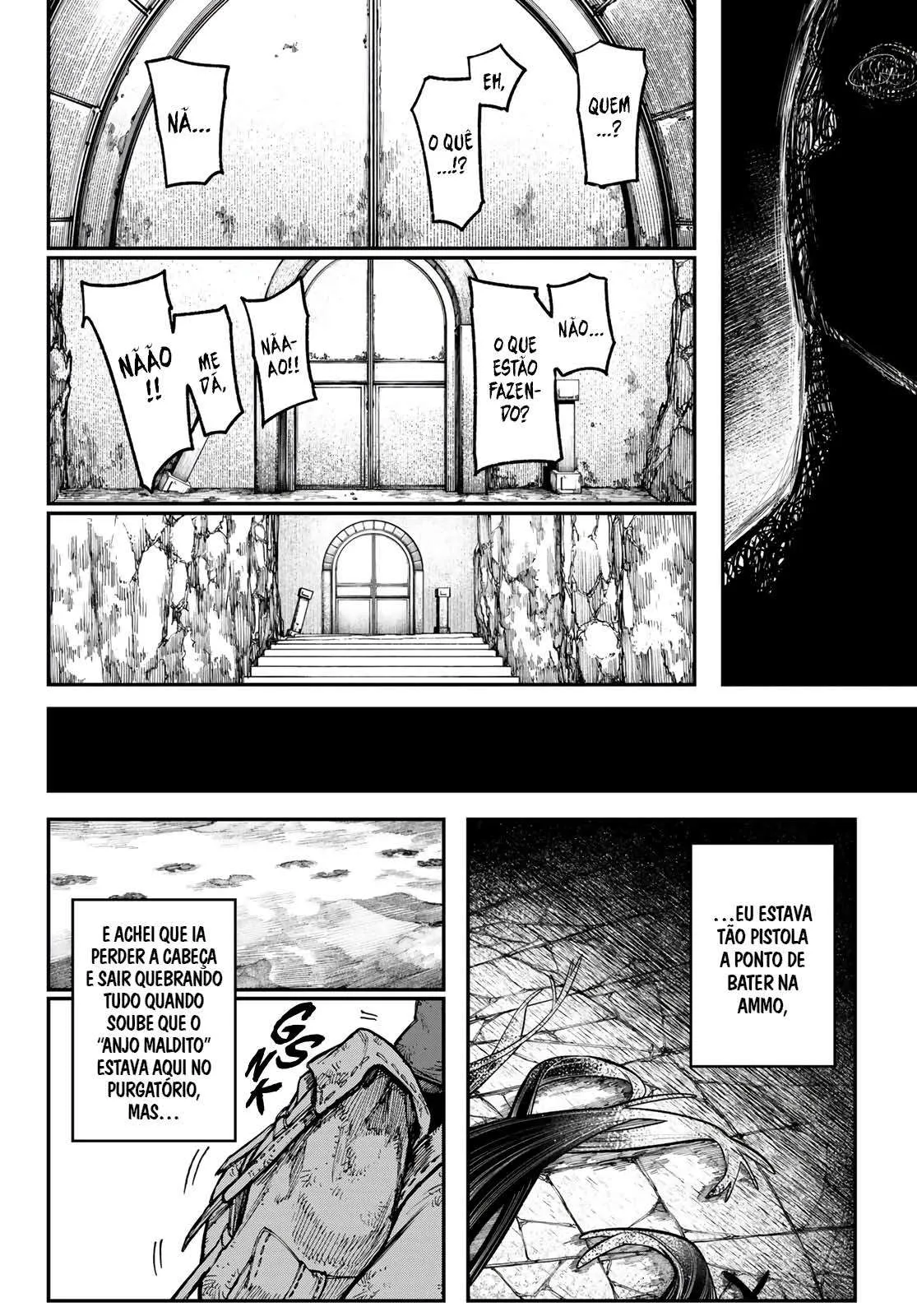 Read Gachiakuta Pt Manga Online