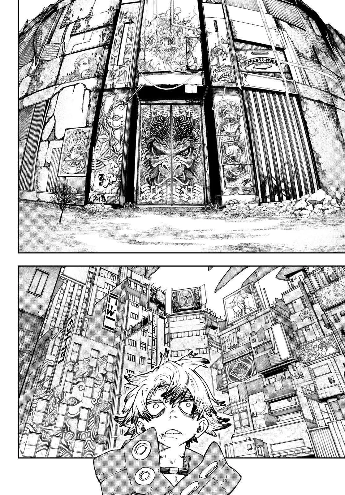 Read Gachiakuta Pt Manga Online