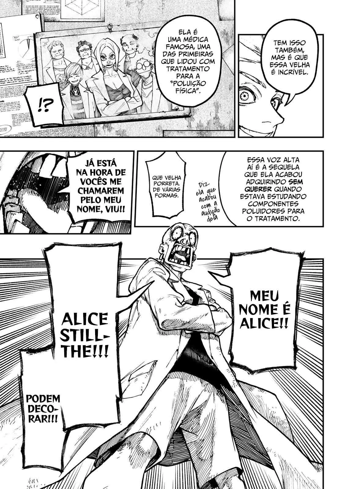 Read Gachiakuta Pt Manga Online
