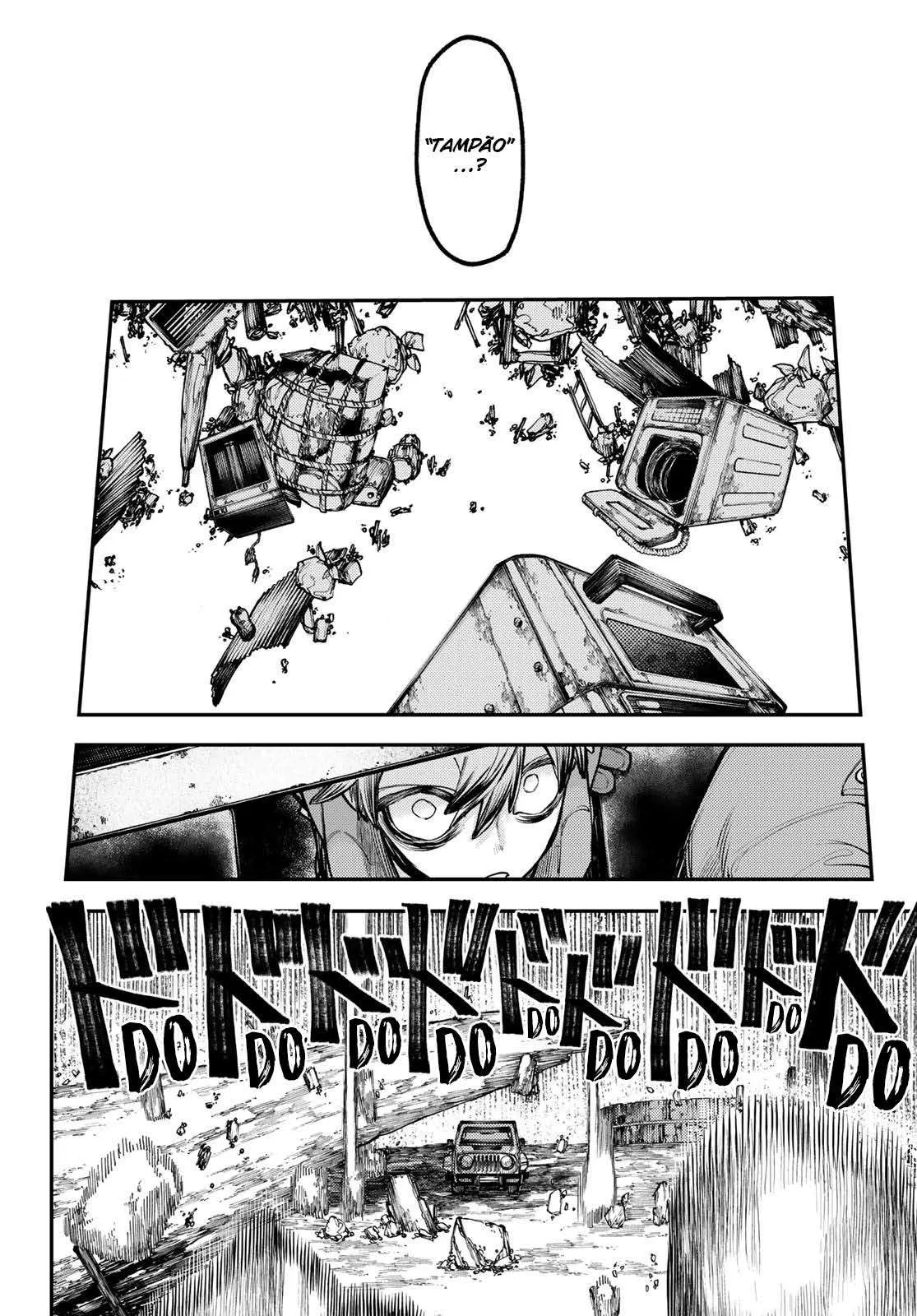 Read Gachiakuta Pt Manga Online