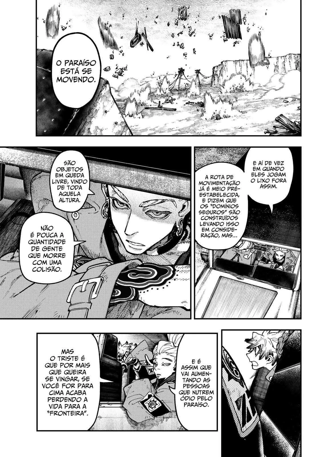 Read Gachiakuta Pt Manga Online