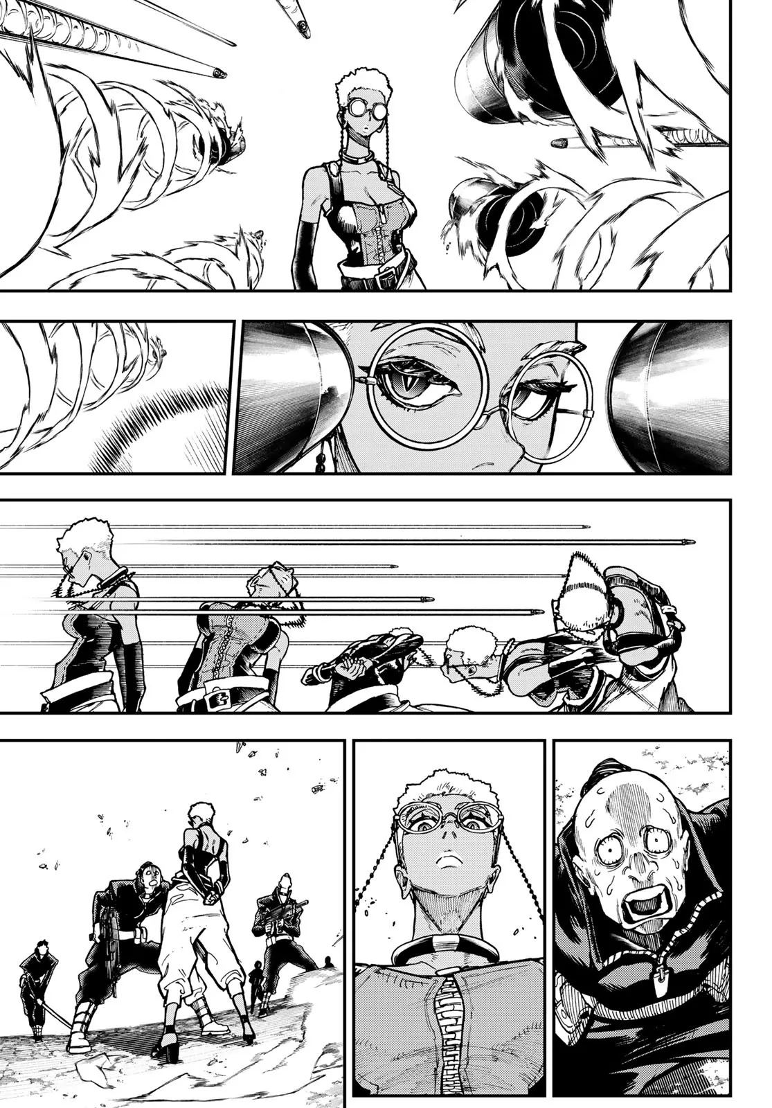 Read Gachiakuta Pt Manga Online