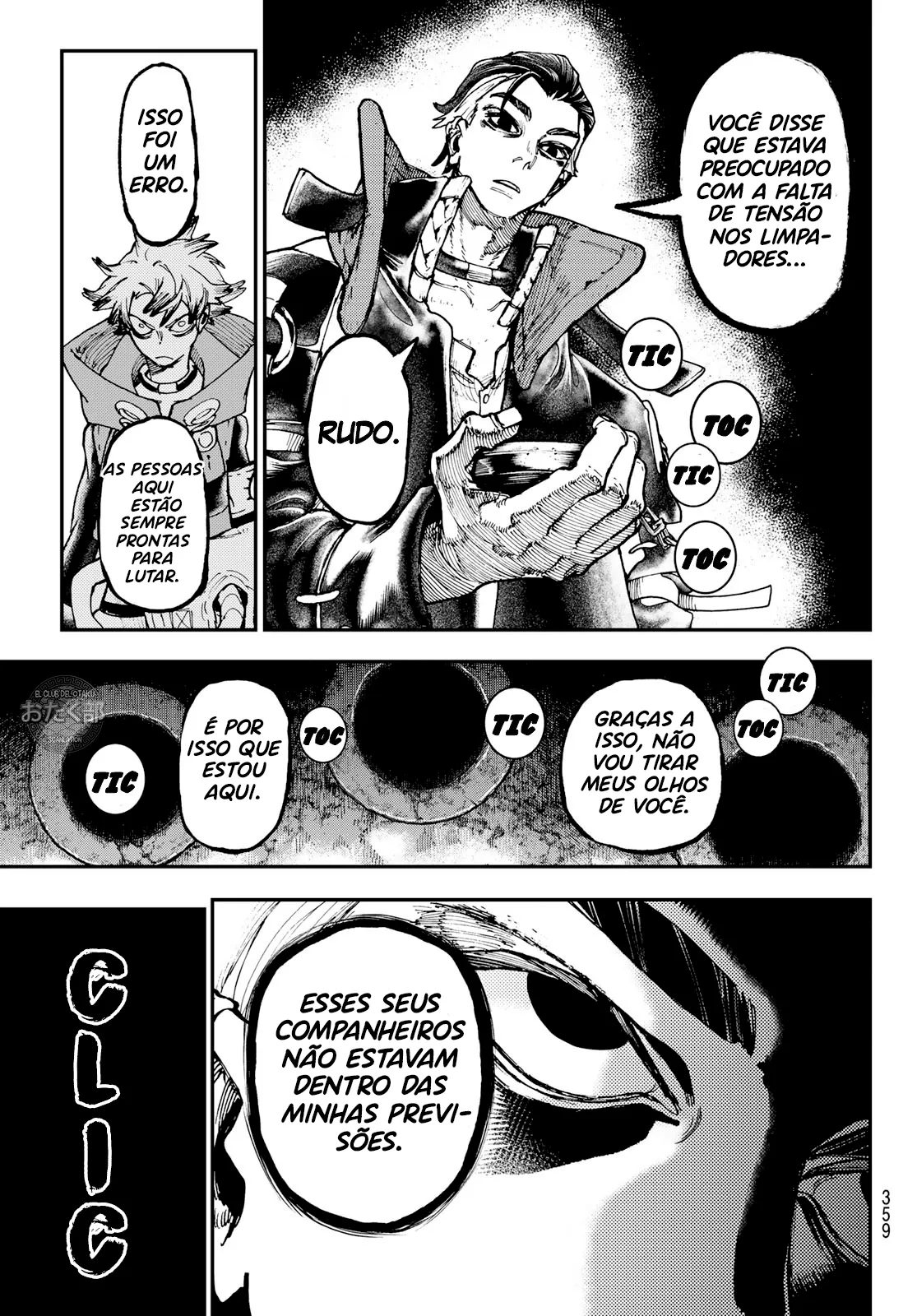 Read Gachiakuta Pt Manga Online