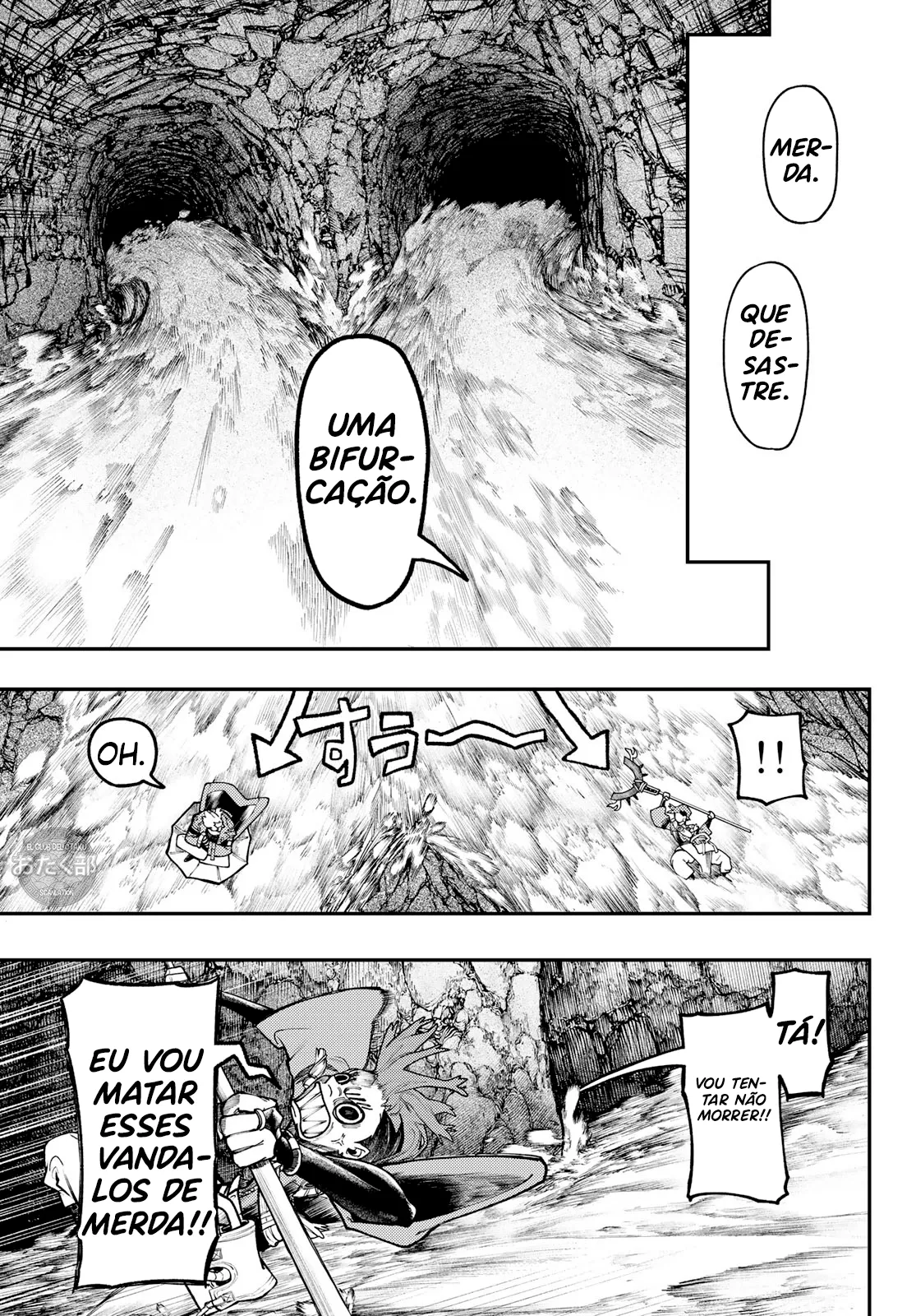 Read Gachiakuta Pt Manga Online
