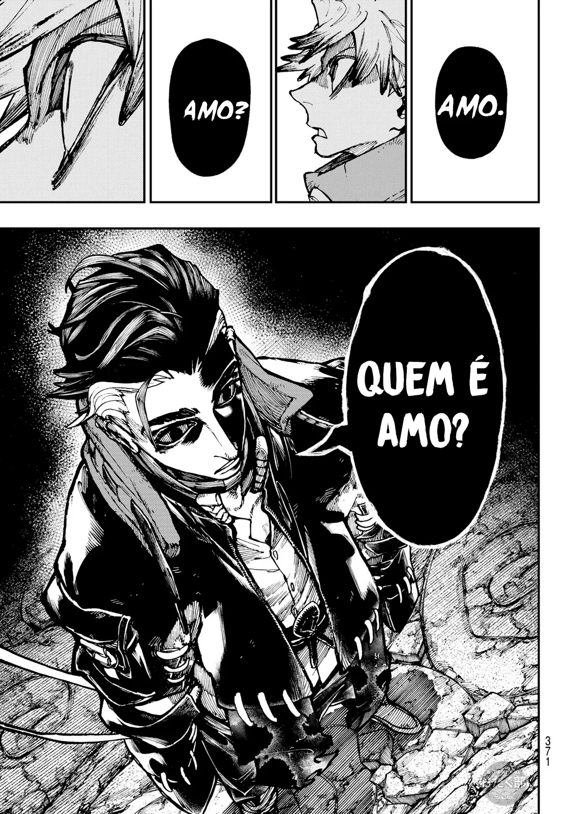 Read Gachiakuta Pt Manga Online