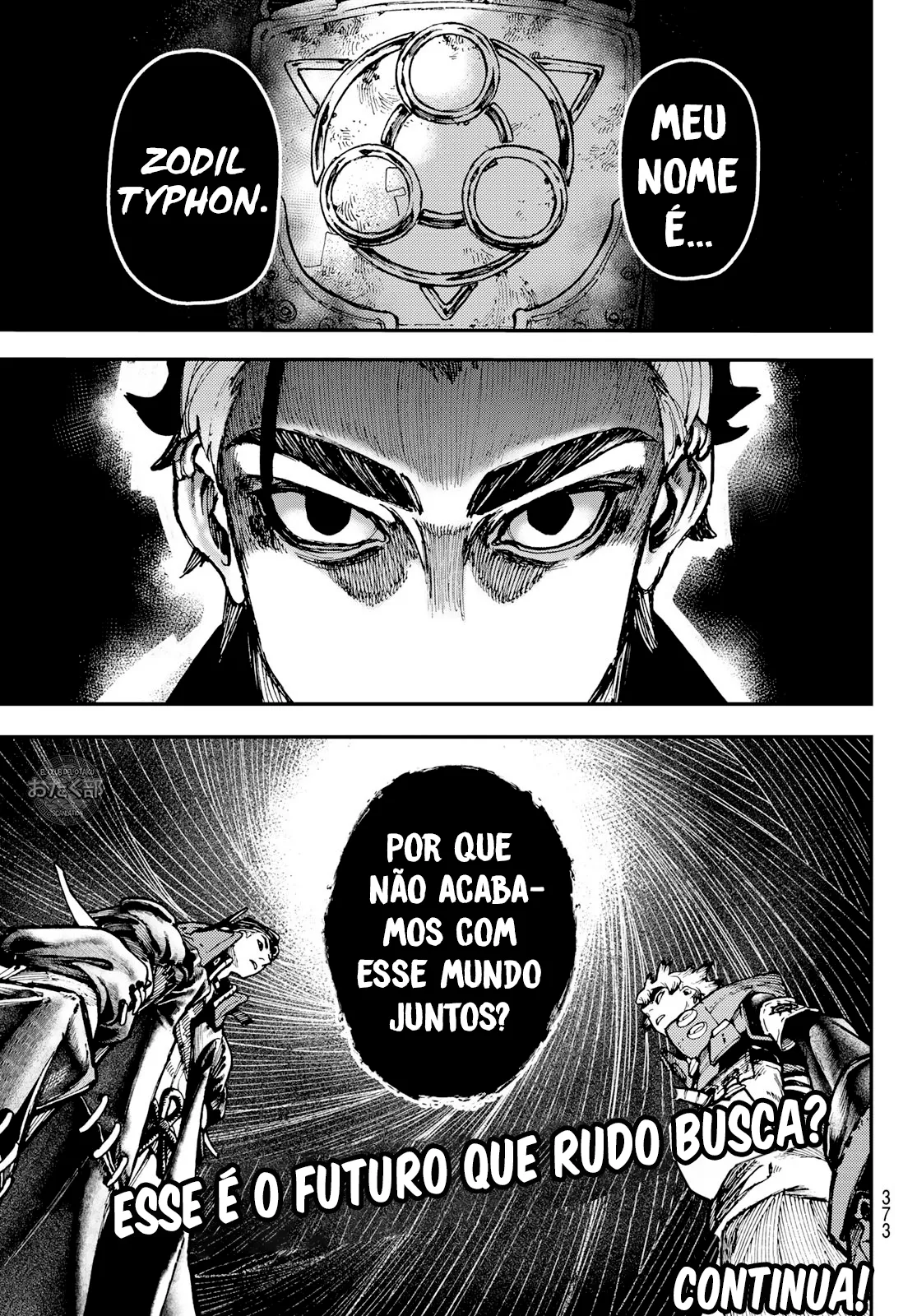 Read Gachiakuta Pt Manga Online
