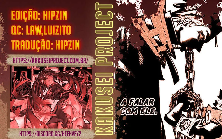Read Gachiakuta Pt Manga Online