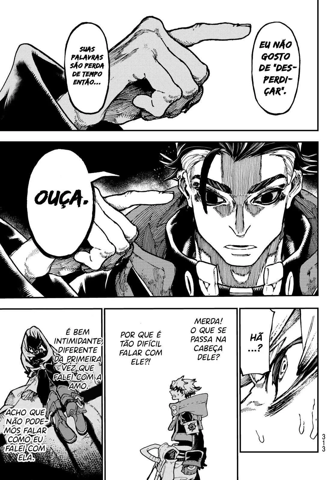 Read Gachiakuta Pt Manga Online