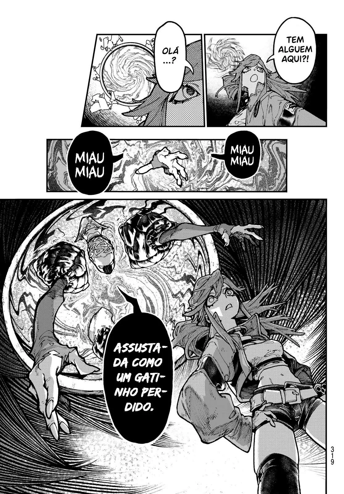 Read Gachiakuta Pt Manga Online