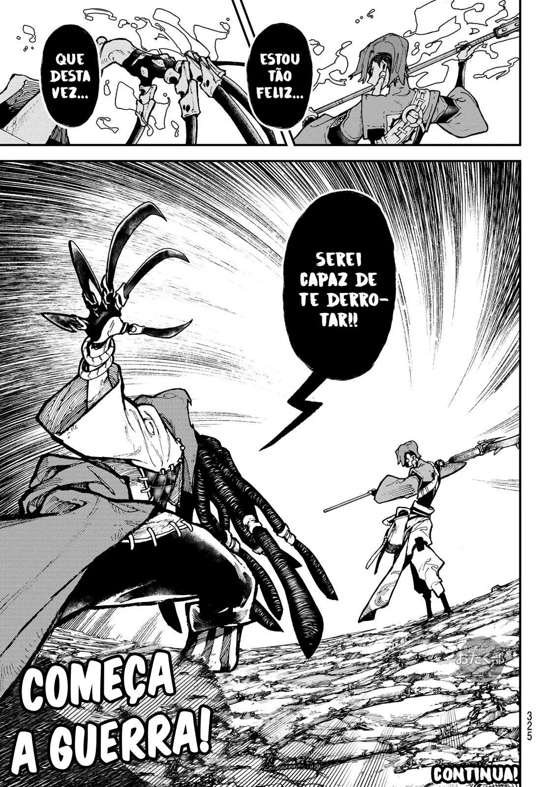 Read Gachiakuta Pt Manga Online