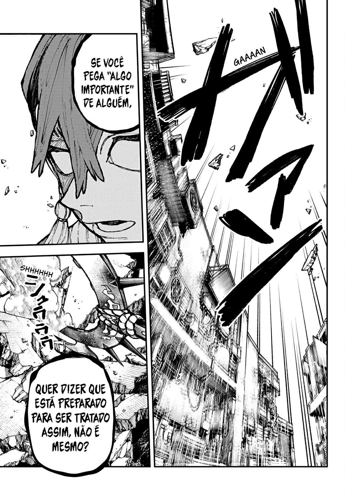 Read Gachiakuta Pt Manga Online