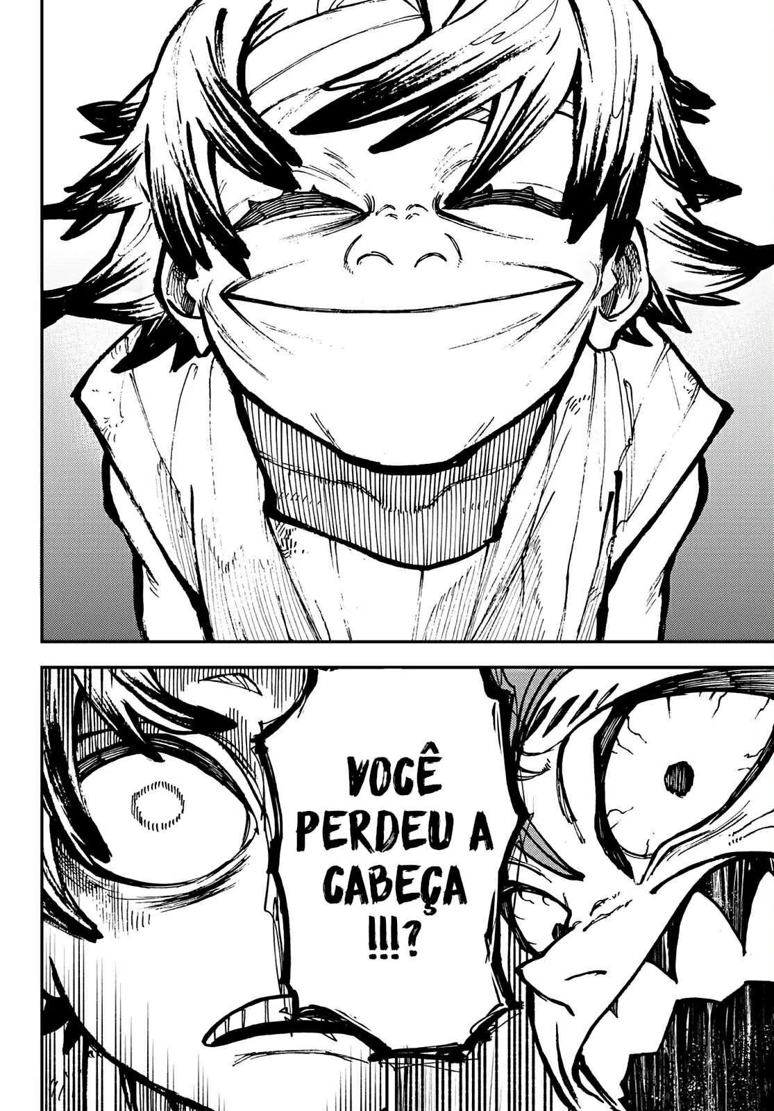 Read Gachiakuta Pt Manga Online