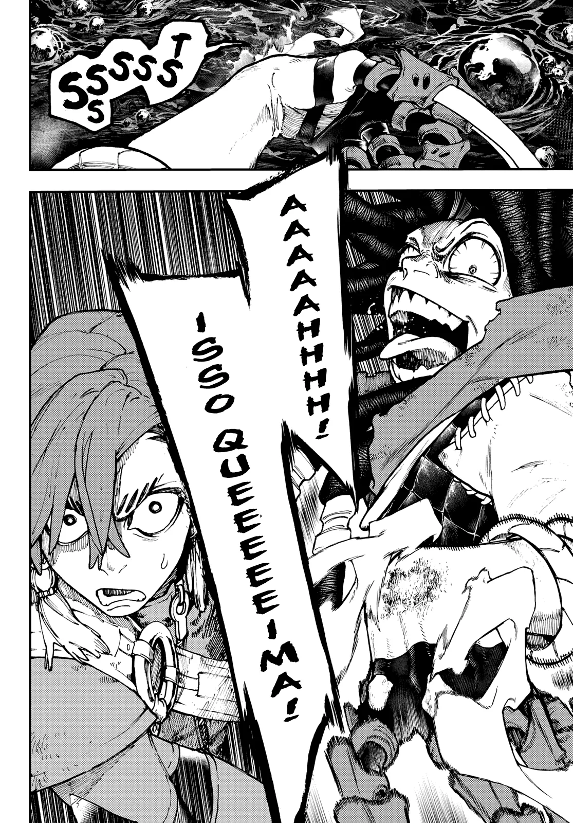 Read Gachiakuta Pt Manga Online