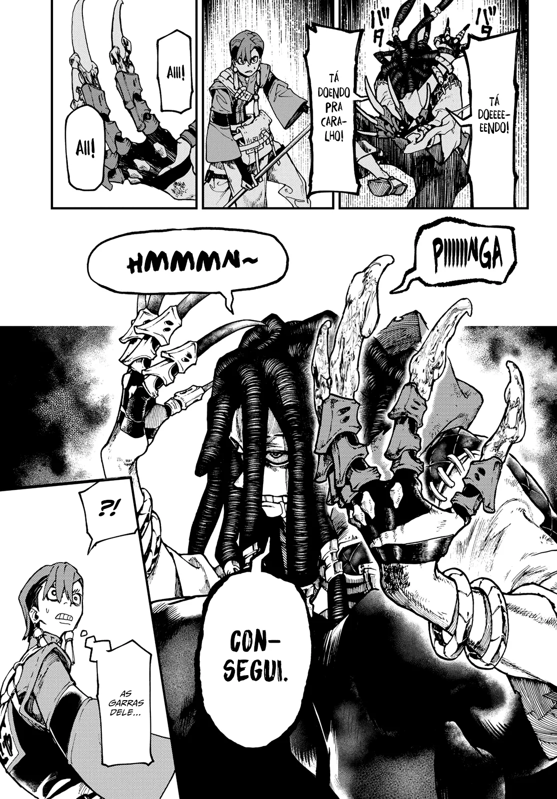 Read Gachiakuta Pt Manga Online