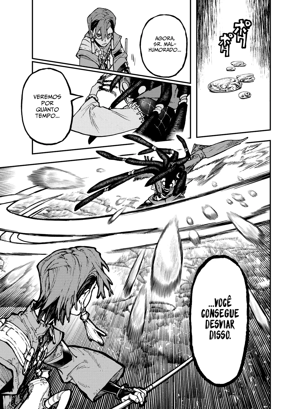 Read Gachiakuta Pt Manga Online