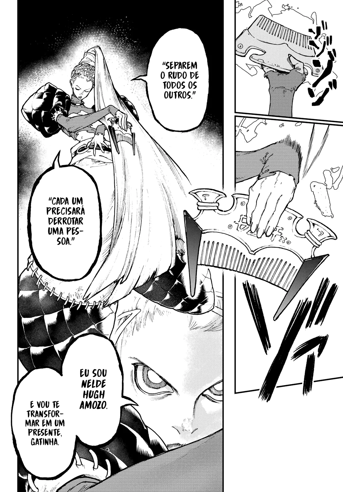 Read Gachiakuta Pt Manga Online
