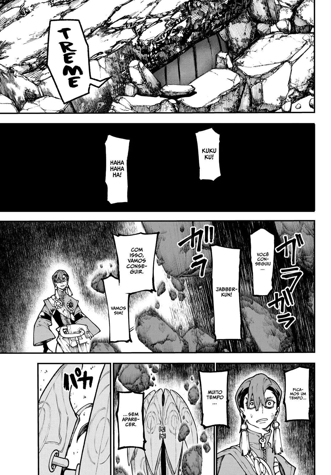 Read Gachiakuta Pt Manga Online