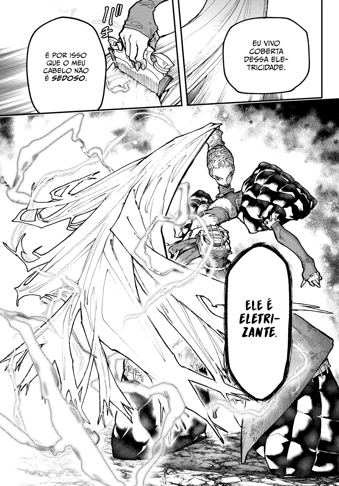 Read Gachiakuta Pt Manga Online