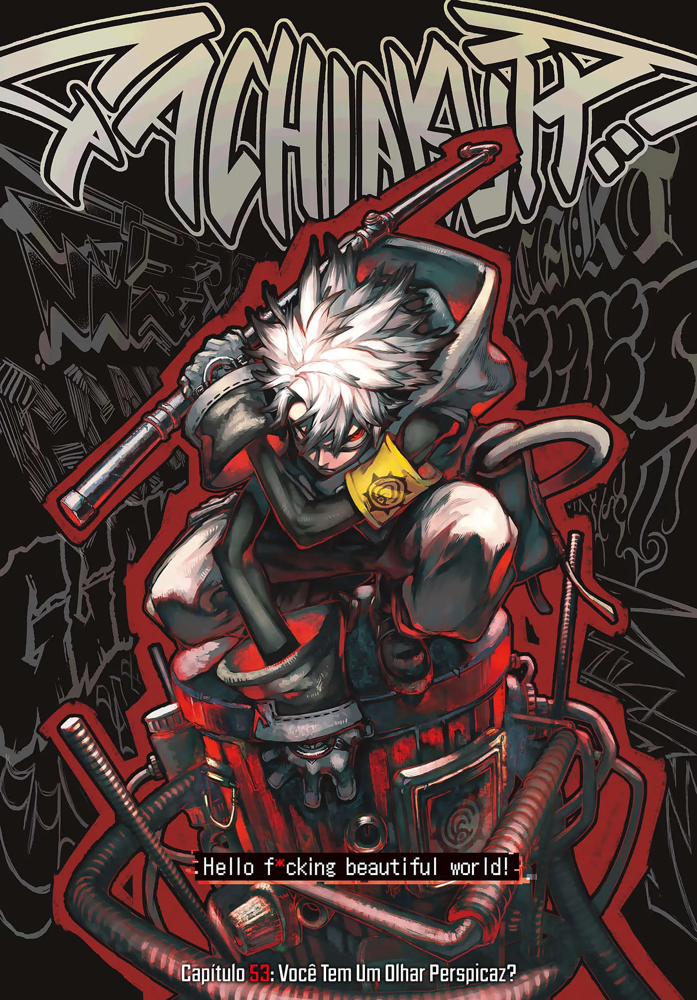 Read Gachiakuta Pt Manga Online
