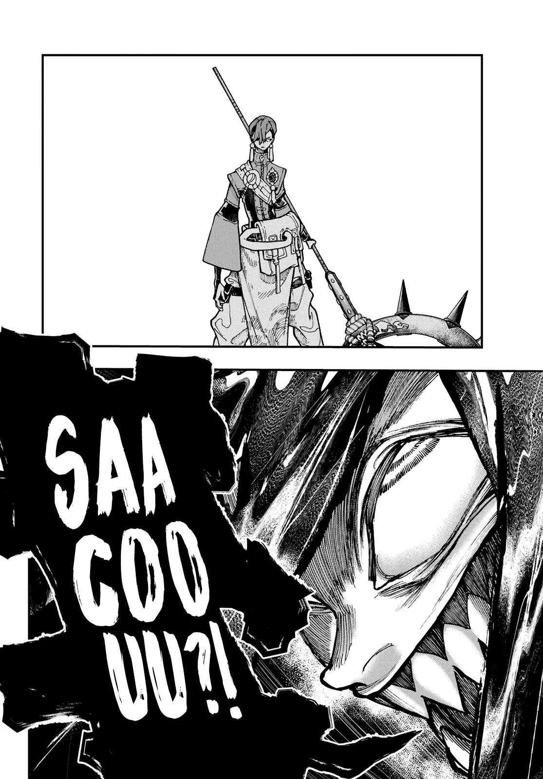 Read Gachiakuta Pt Manga Online