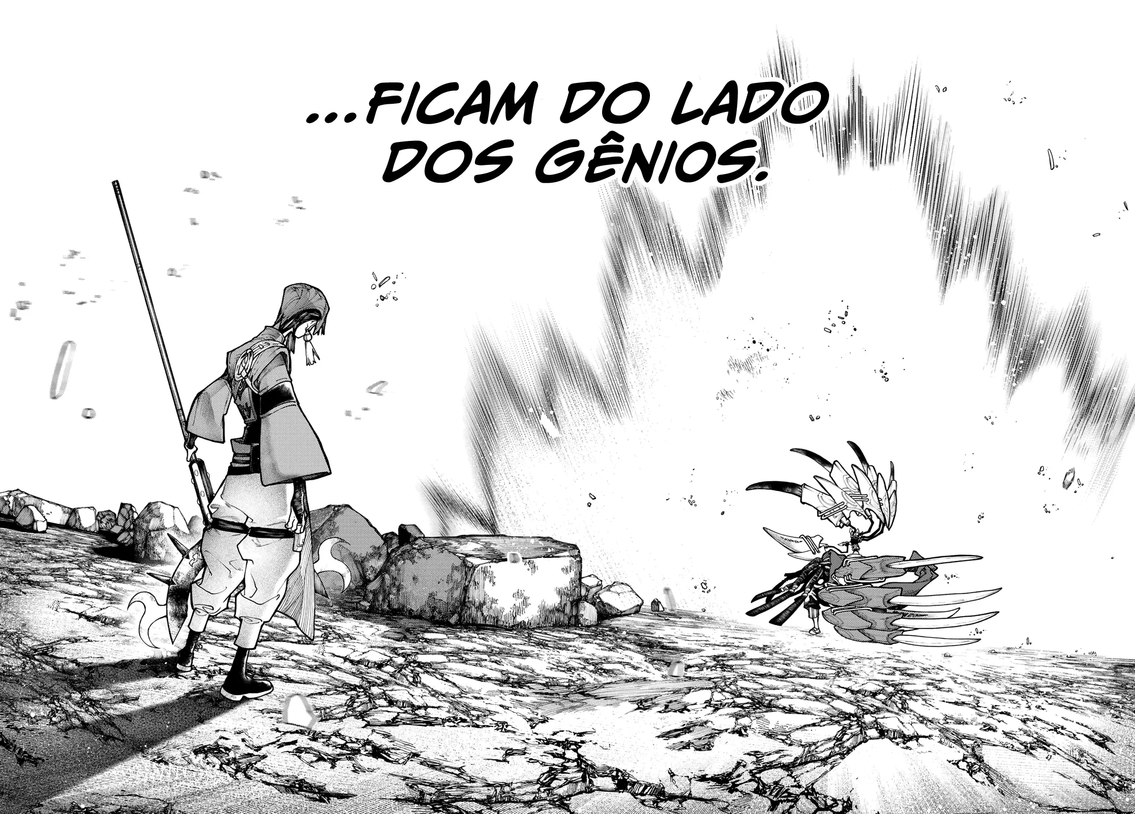 Read Gachiakuta Pt Manga Online