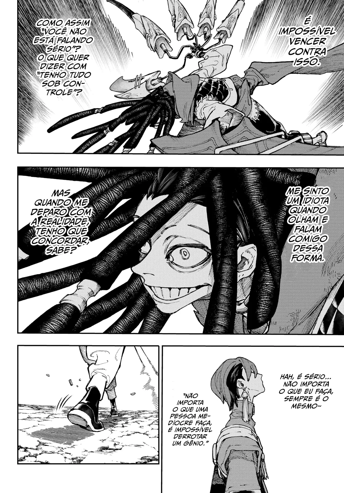 Read Gachiakuta Pt Manga Online