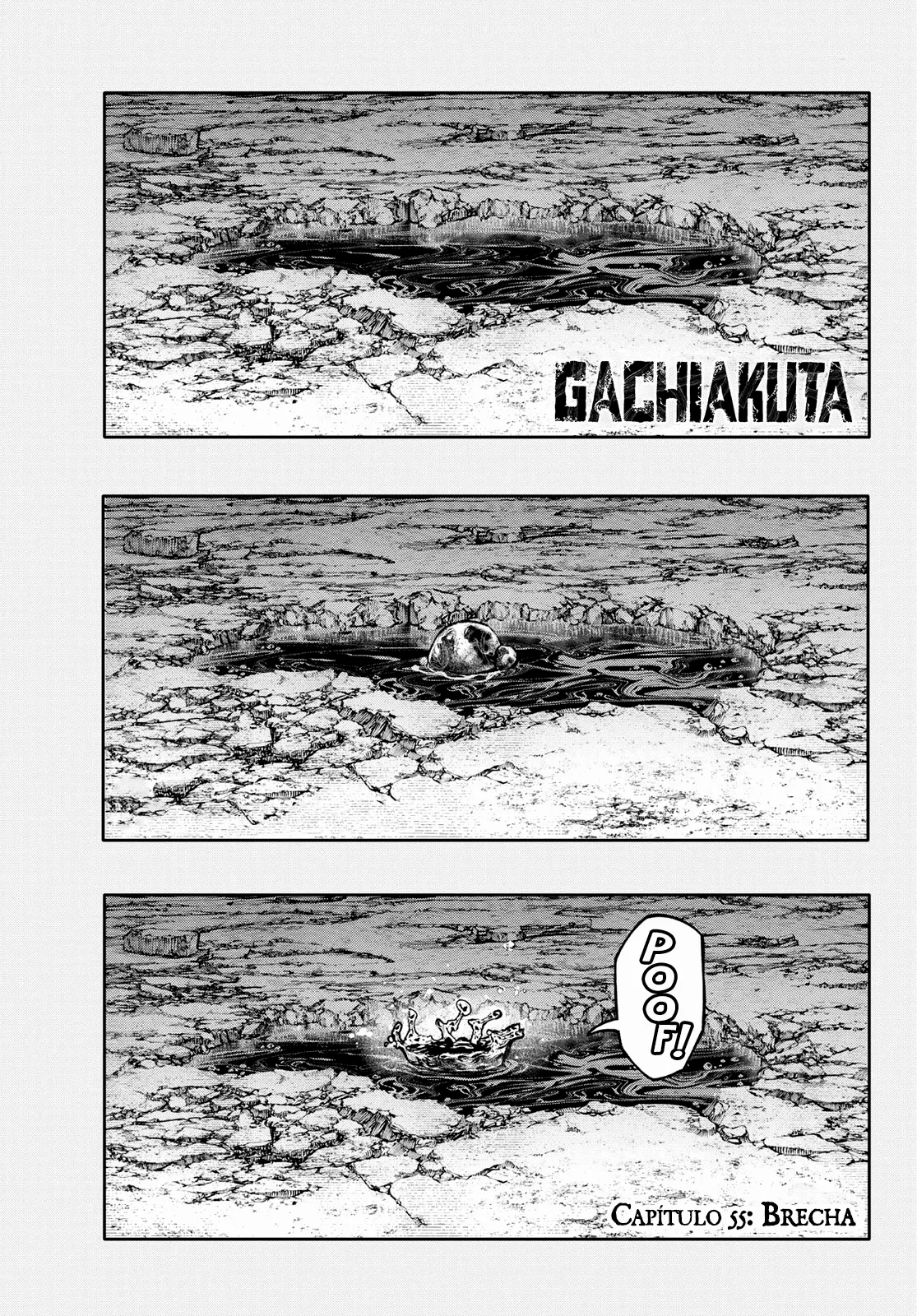 Read Gachiakuta Pt Manga Online