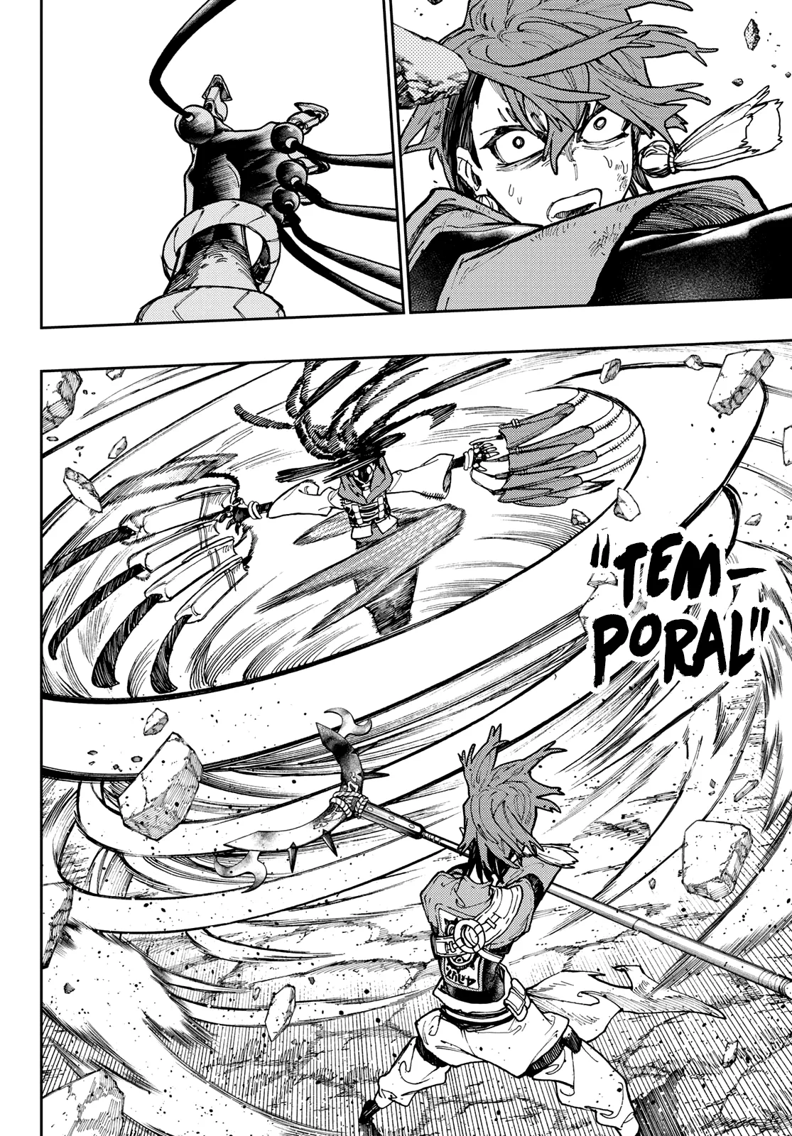 Read Gachiakuta Pt Manga Online