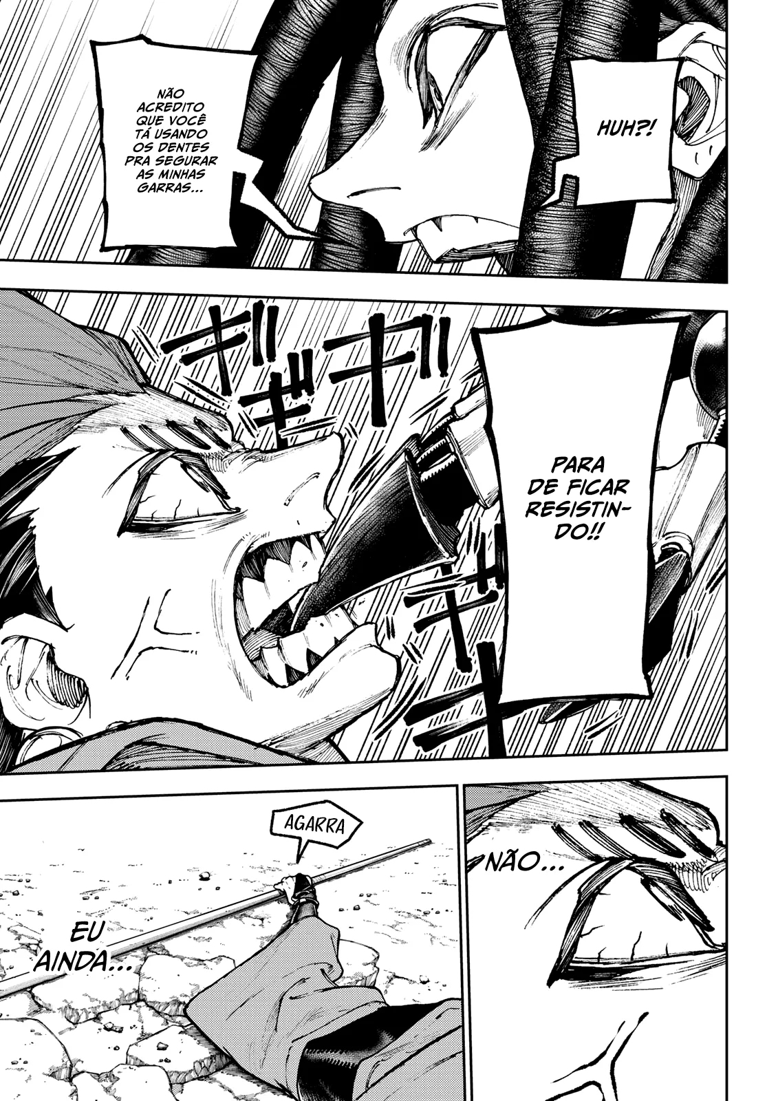 Read Gachiakuta Pt Manga Online