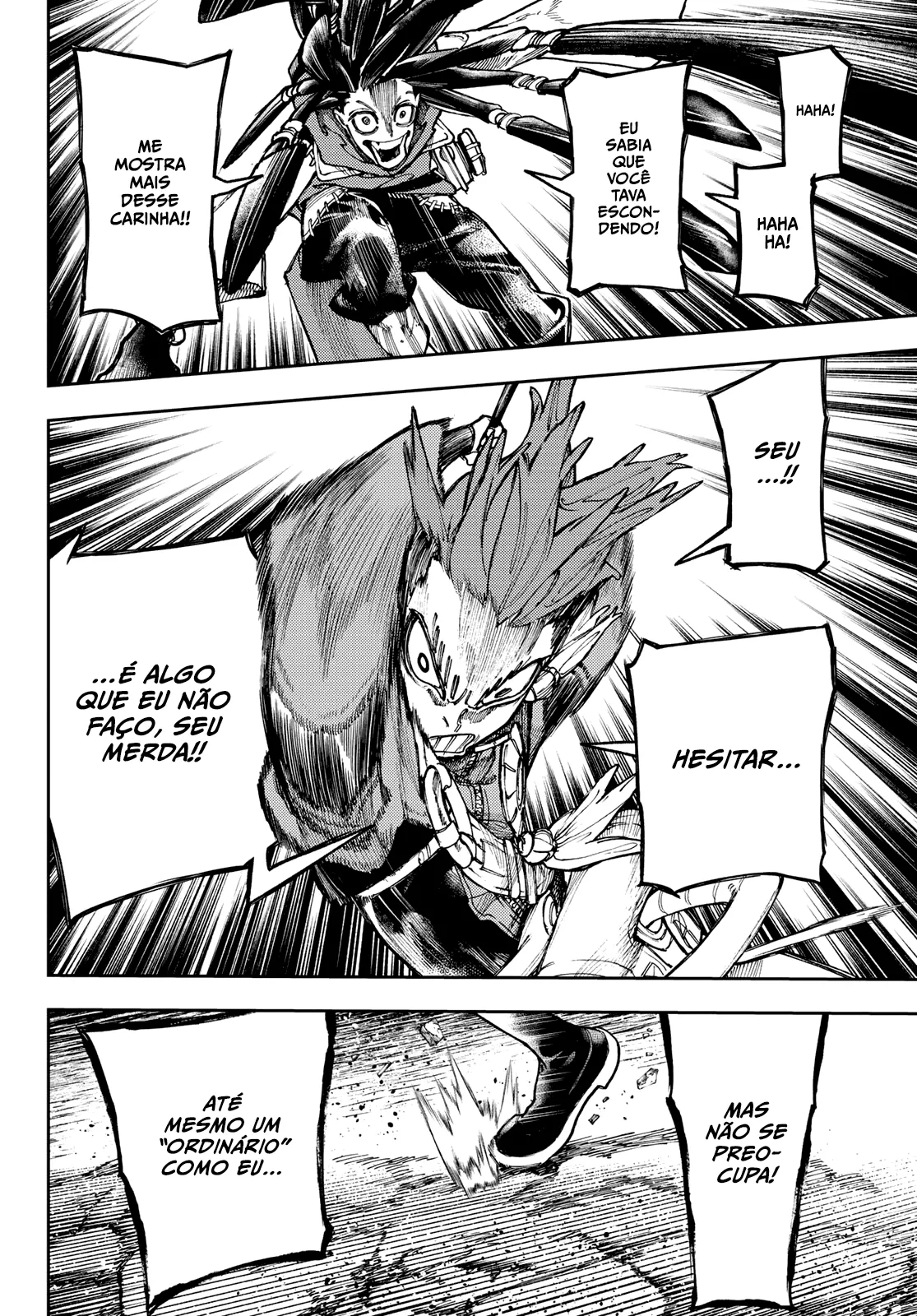 Read Gachiakuta Pt Manga Online
