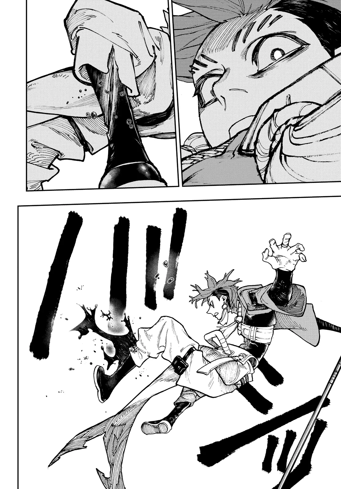 Read Gachiakuta Pt Manga Online