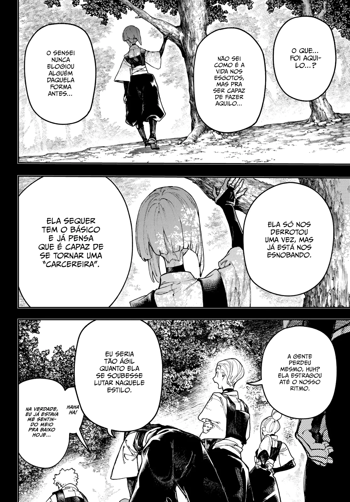 Read Gachiakuta Pt Manga Online