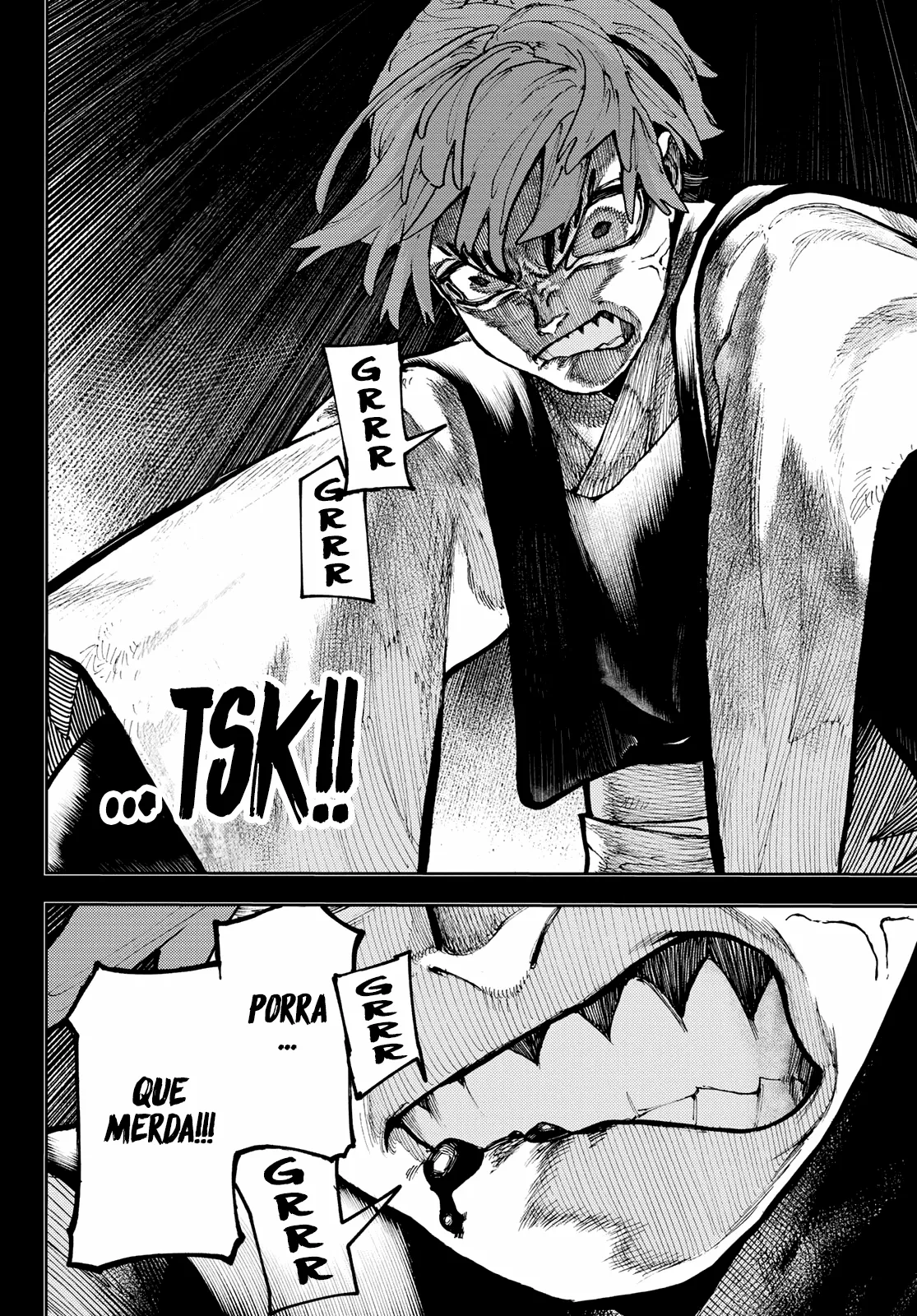 Read Gachiakuta Pt Manga Online