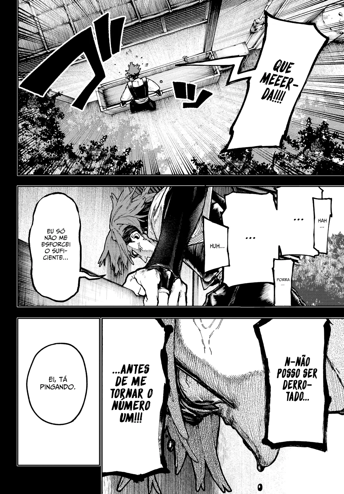 Read Gachiakuta Pt Manga Online
