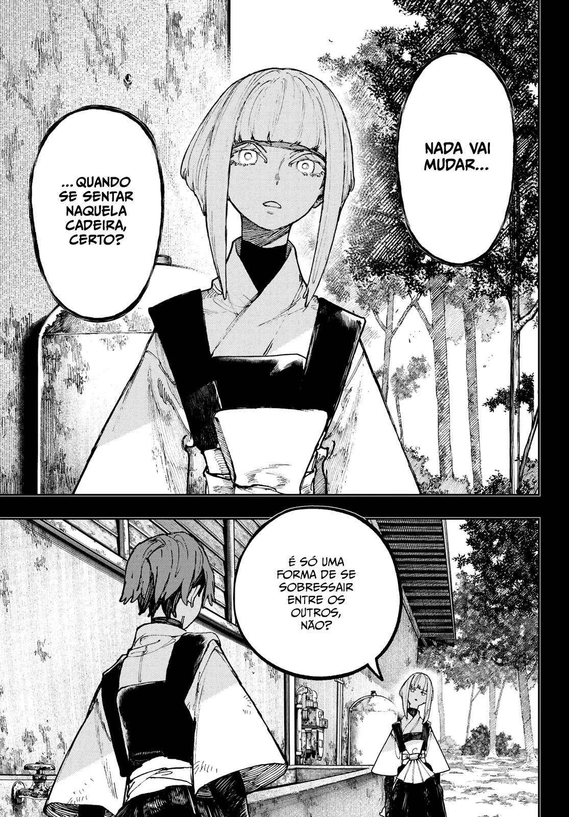 Read Gachiakuta Pt Manga Online