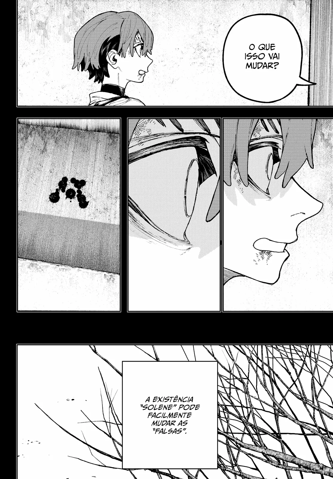 Read Gachiakuta Pt Manga Online
