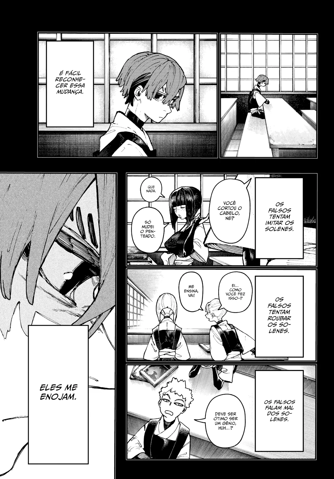 Read Gachiakuta Pt Manga Online