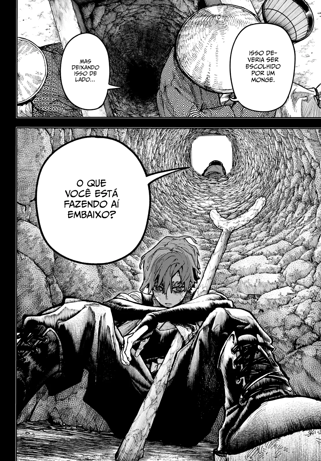 Read Gachiakuta Pt Manga Online