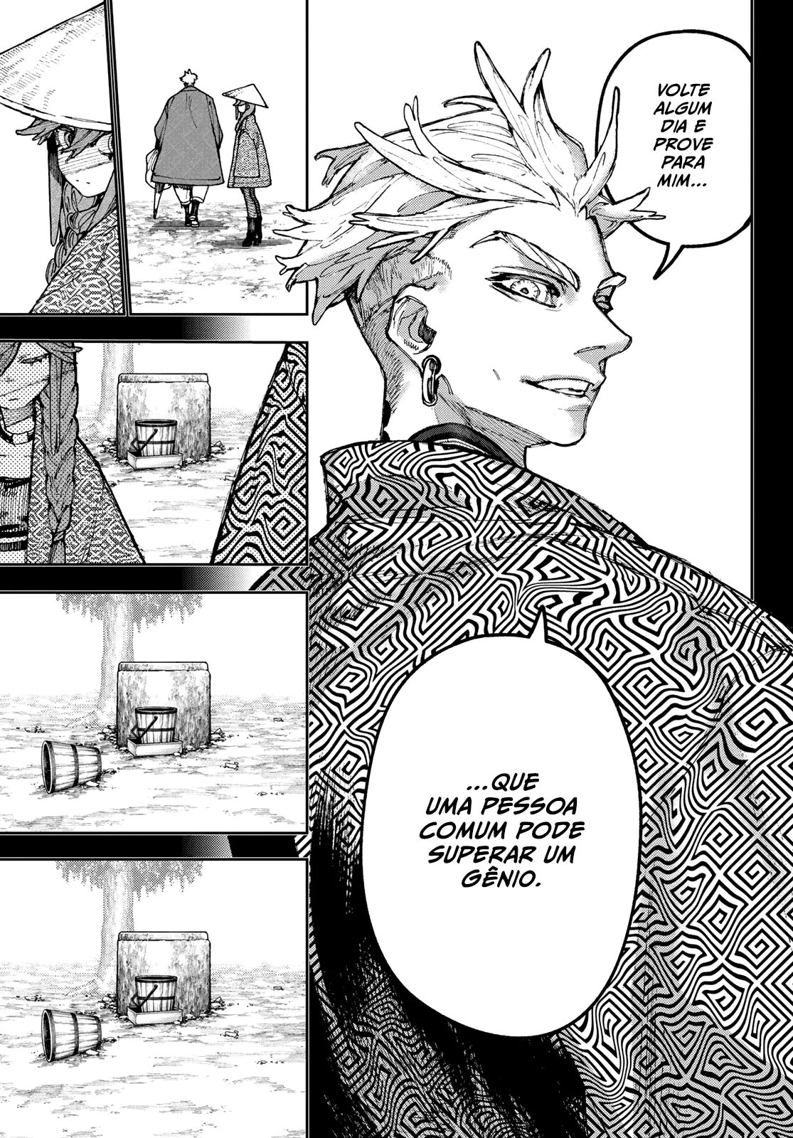 Read Gachiakuta Pt Manga Online