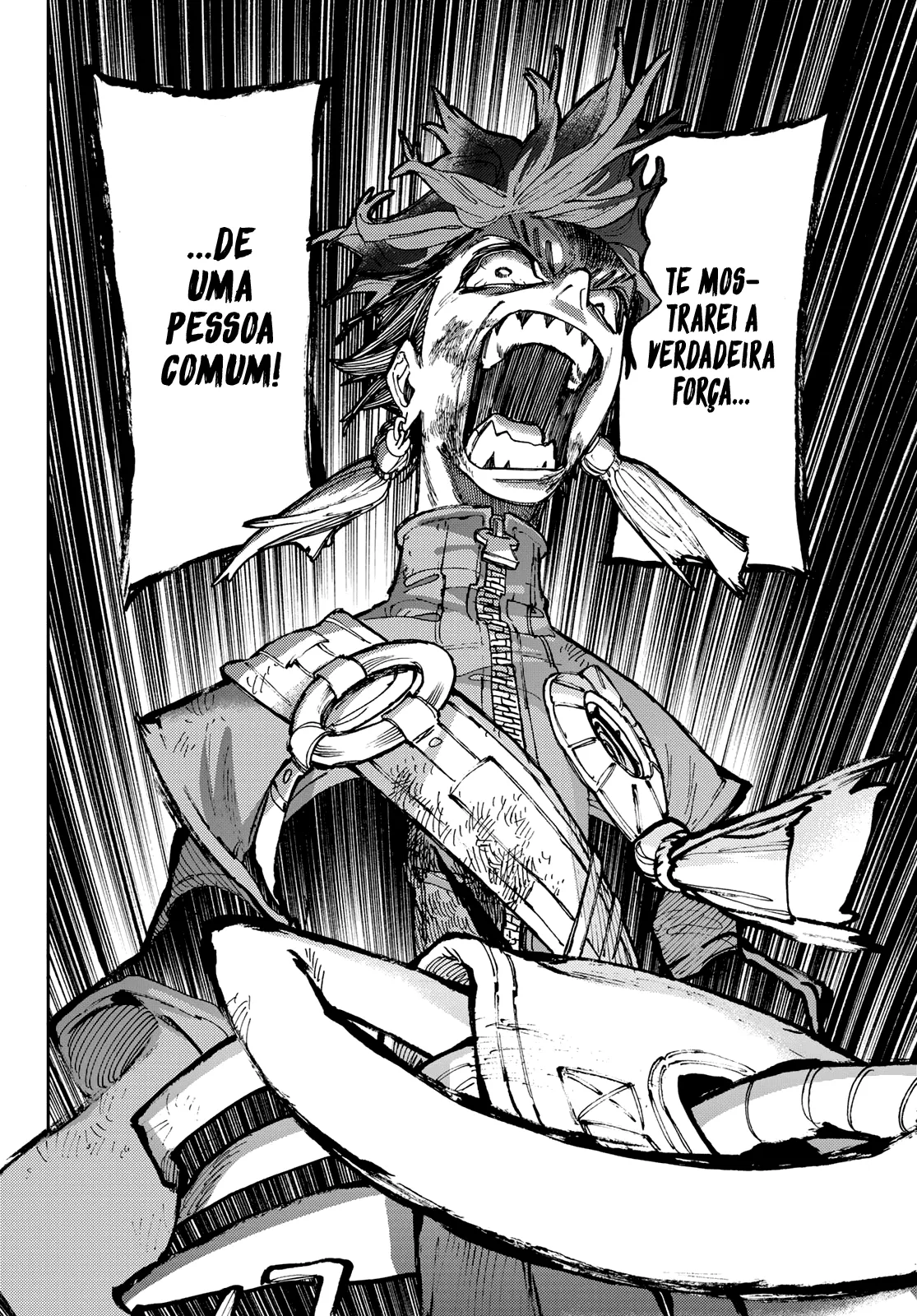 Read Gachiakuta Pt Manga Online